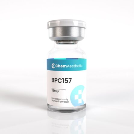 BPC-157 — 15mg Vial kit