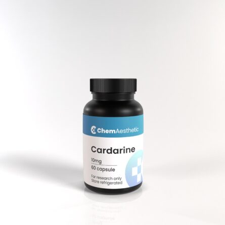 Cardarine (GW-501516) 60 x 10mg
