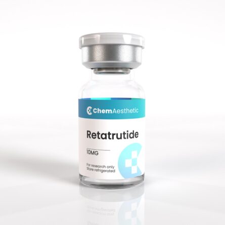 Retatrutide — 10mg Vial kit