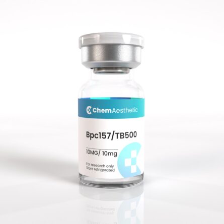 BPC-157 10mg / TB-500 10mg Vial kit