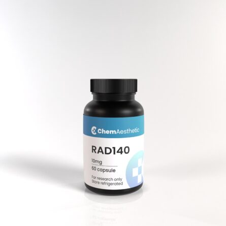 RAD-140 (Testolone) — 60 x 10mg