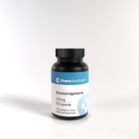 Enclomiphene Citrate - 60 x 12.5mg